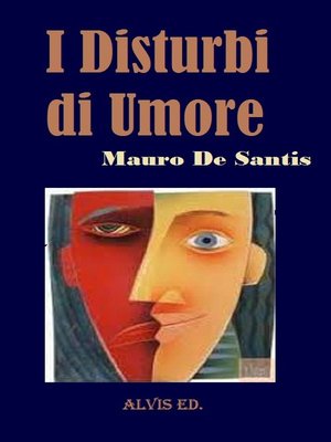 cover image of I Disturbi di Umore